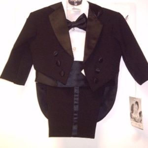 Tux for Infant and Toddler
